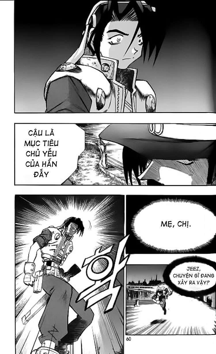 Tay Súng Miền Tây Chapter 67 - Trang 2