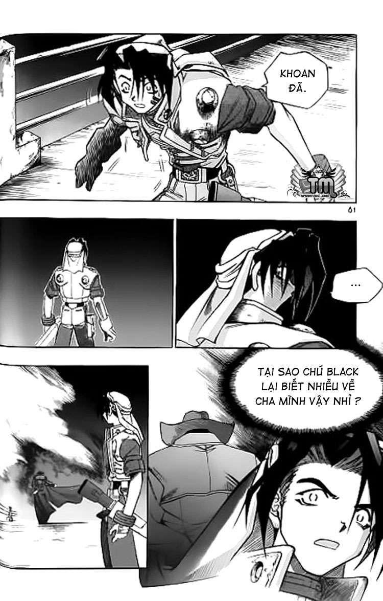 Tay Súng Miền Tây Chapter 67 - Trang 2