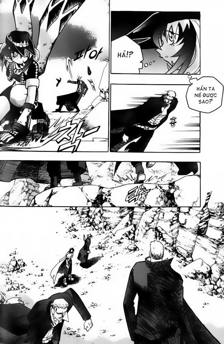 Tay Súng Miền Tây Chapter 69 - Trang 2