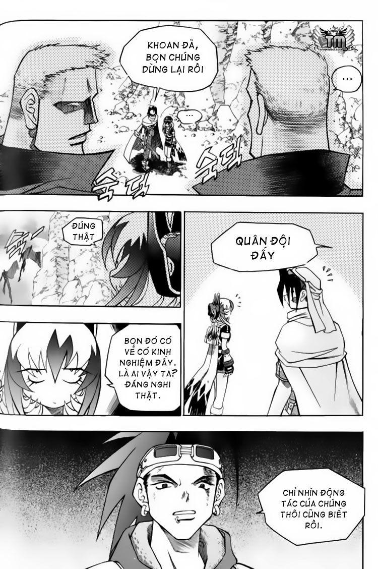 Tay Súng Miền Tây Chapter 69 - Trang 2