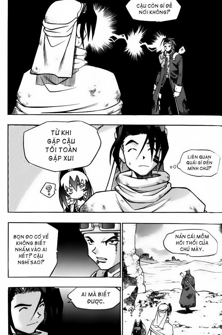 Tay Súng Miền Tây Chapter 69 - Trang 2