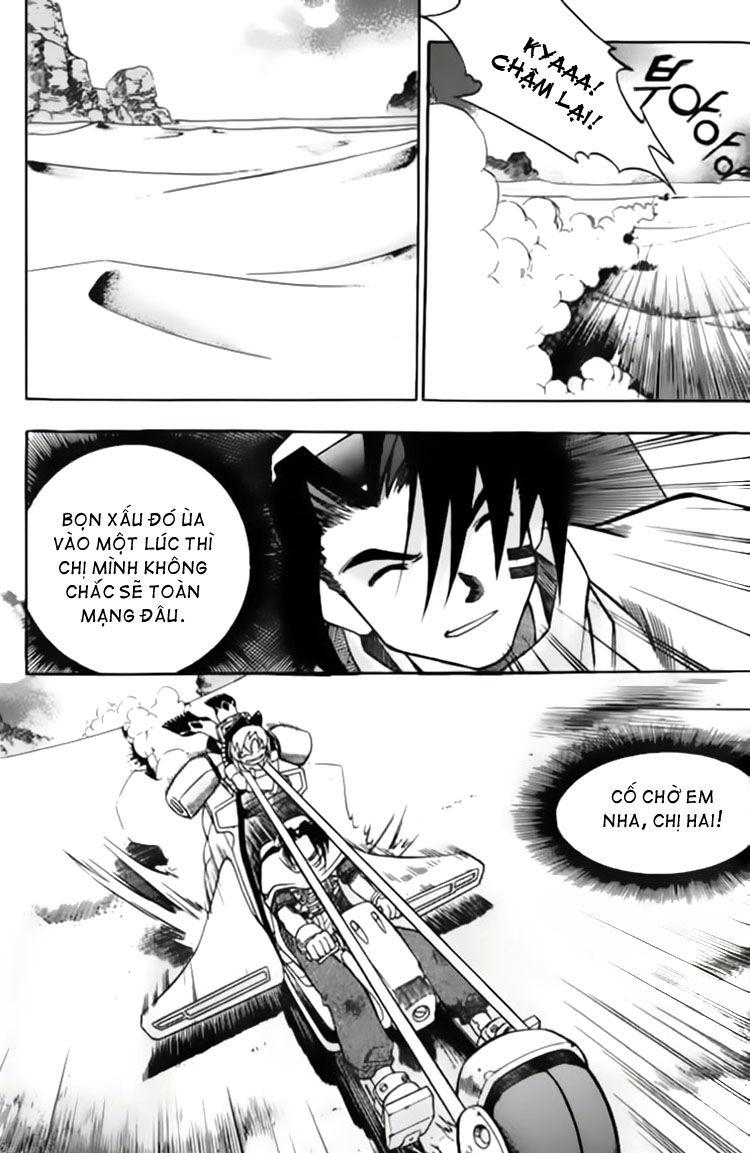 Tay Súng Miền Tây Chapter 69 - Trang 2