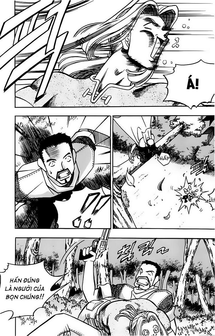 Tay Súng Miền Tây Chapter 71 - Trang 2