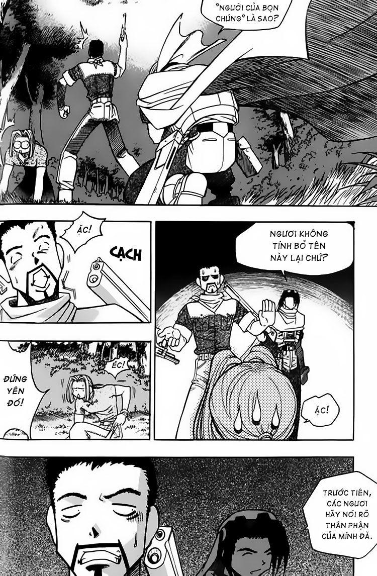 Tay Súng Miền Tây Chapter 71 - Trang 2