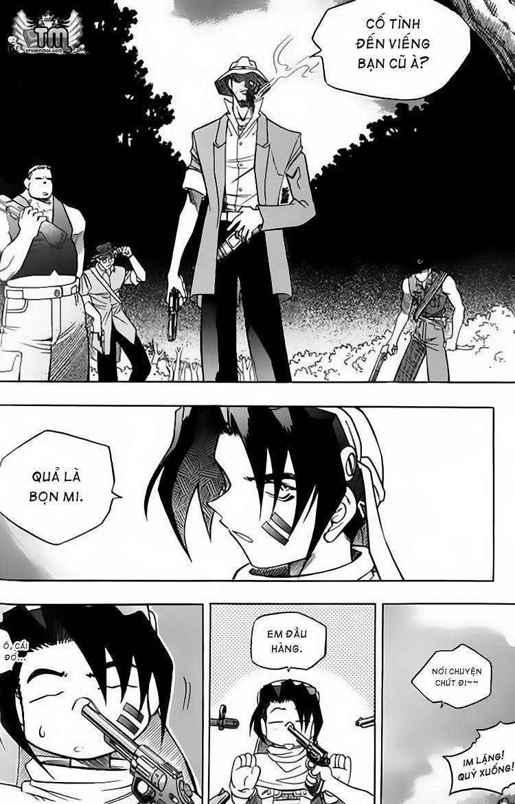 Tay Súng Miền Tây Chapter 71 - Trang 2