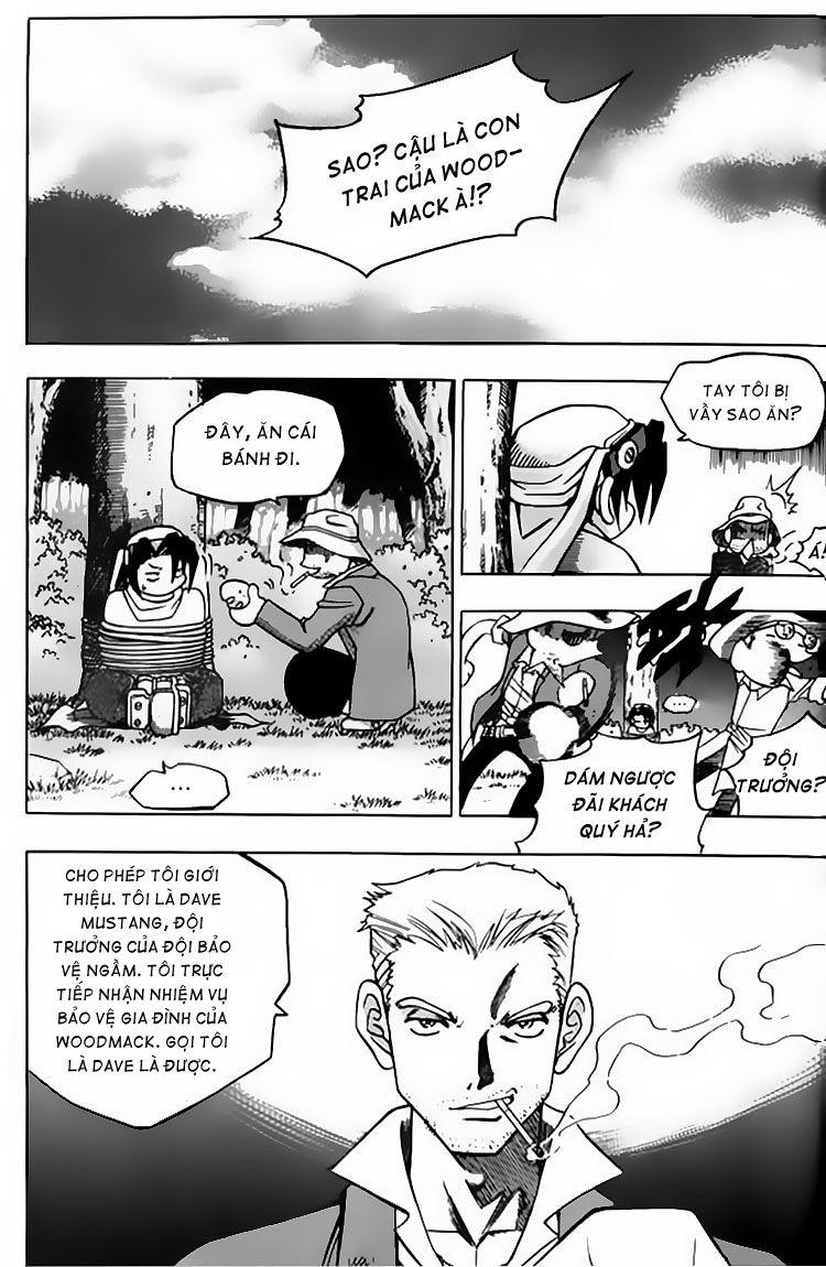 Tay Súng Miền Tây Chapter 71 - Trang 2