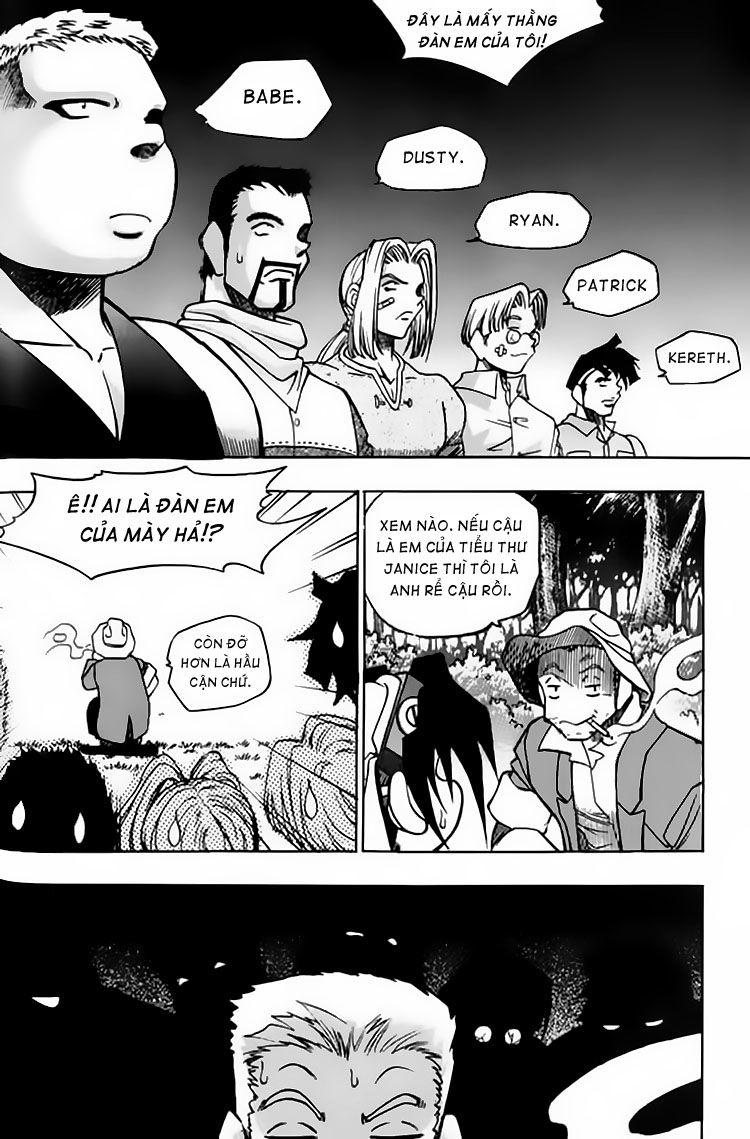 Tay Súng Miền Tây Chapter 71 - Trang 2