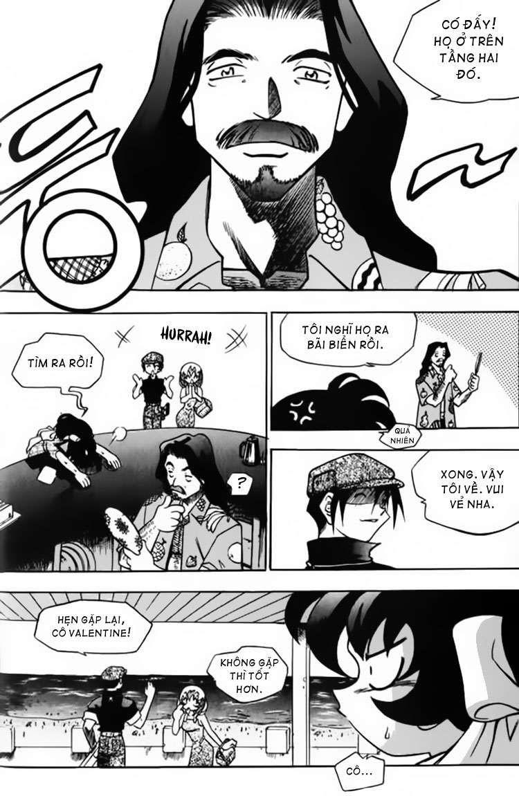 Tay Súng Miền Tây Chapter 73 - Trang 2