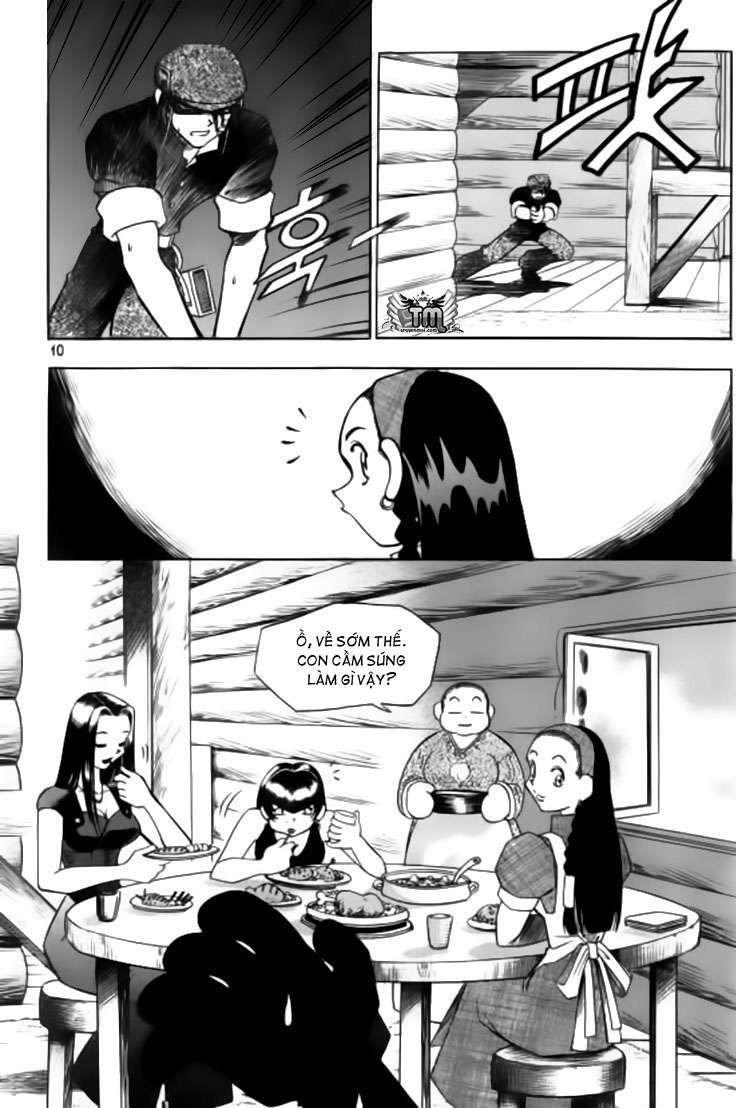 Tay Súng Miền Tây Chapter 75 - Trang 2