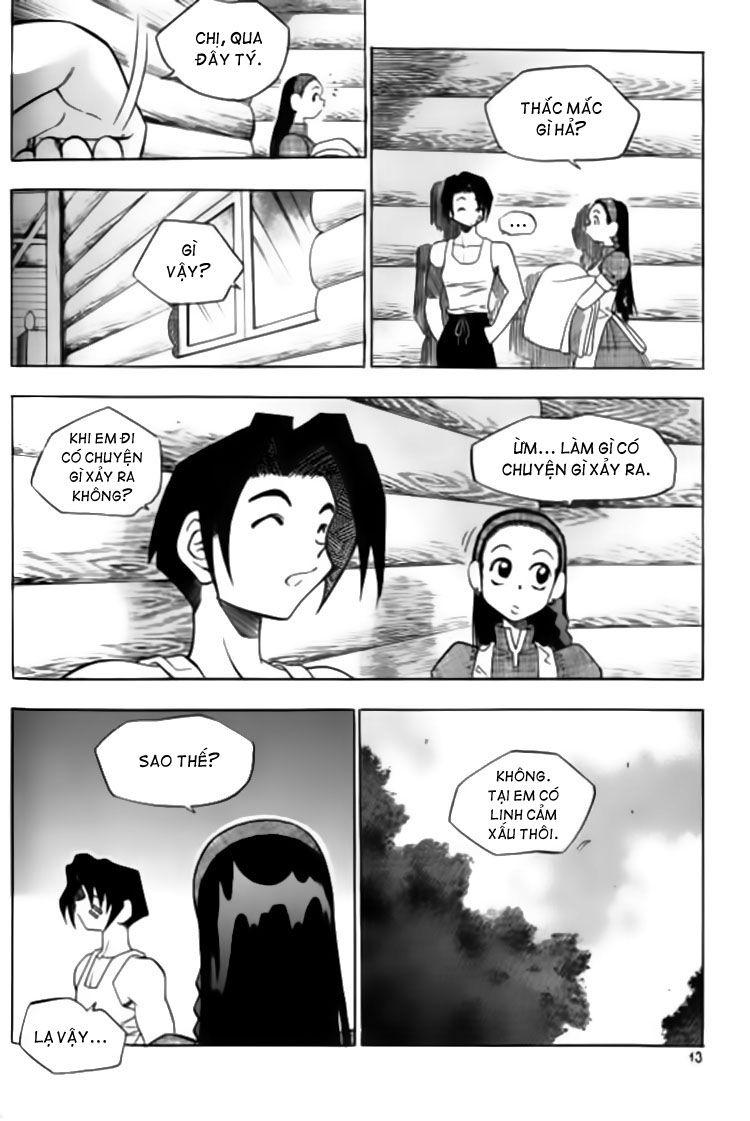 Tay Súng Miền Tây Chapter 75 - Trang 2