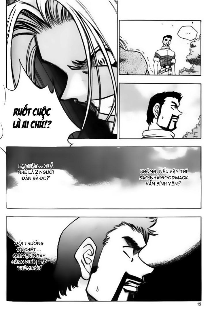 Tay Súng Miền Tây Chapter 75 - Trang 2