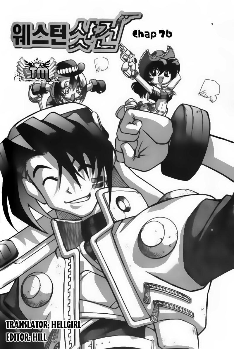 Tay Súng Miền Tây Chapter 76 - Trang 2