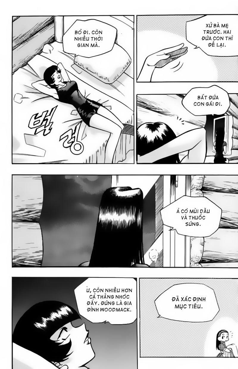 Tay Súng Miền Tây Chapter 76 - Trang 2