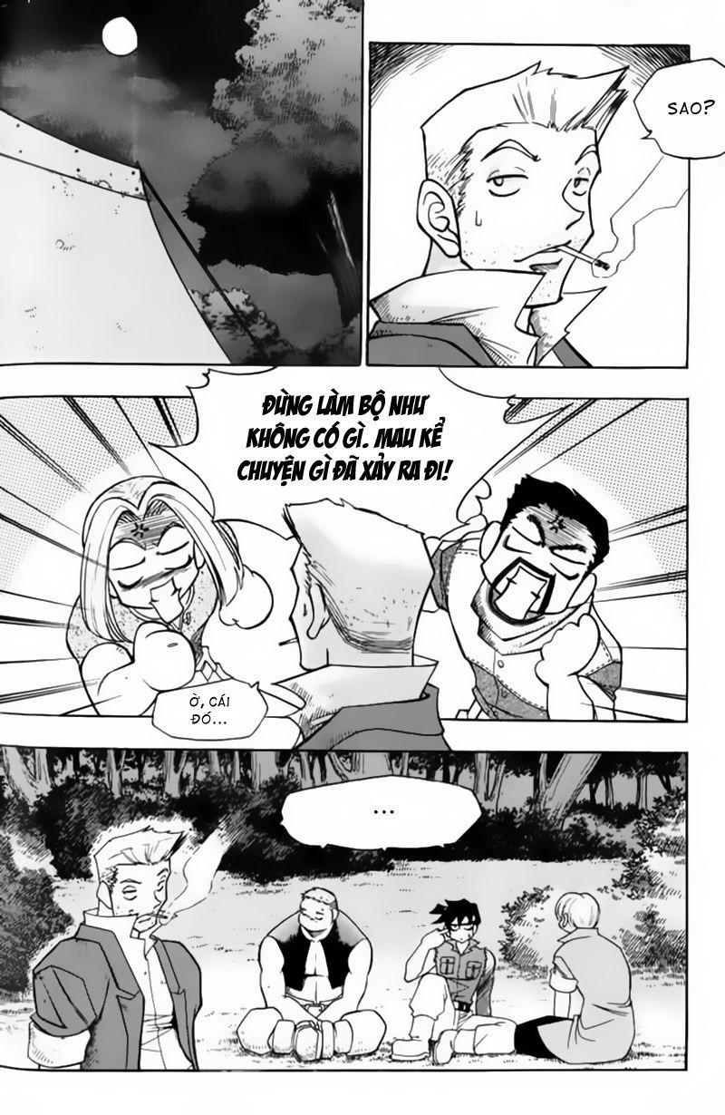 Tay Súng Miền Tây Chapter 76 - Trang 2