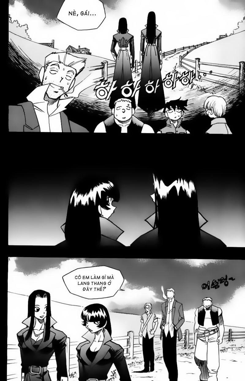 Tay Súng Miền Tây Chapter 76 - Trang 2