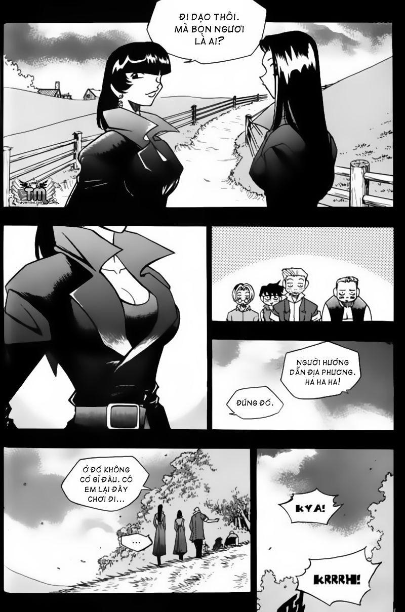 Tay Súng Miền Tây Chapter 76 - Trang 2