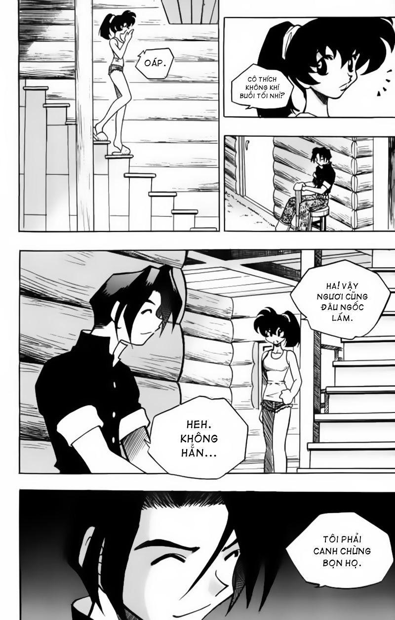 Tay Súng Miền Tây Chapter 76 - Trang 2