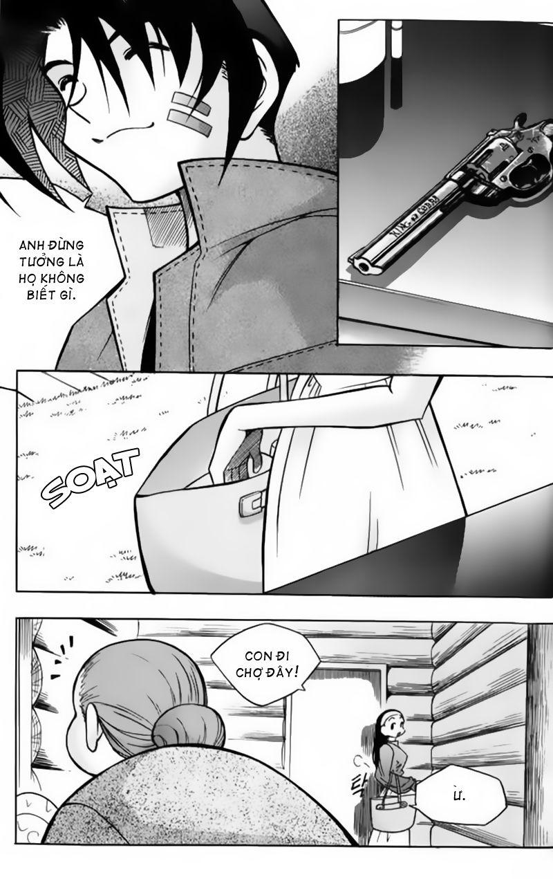 Tay Súng Miền Tây Chapter 77 - Trang 2