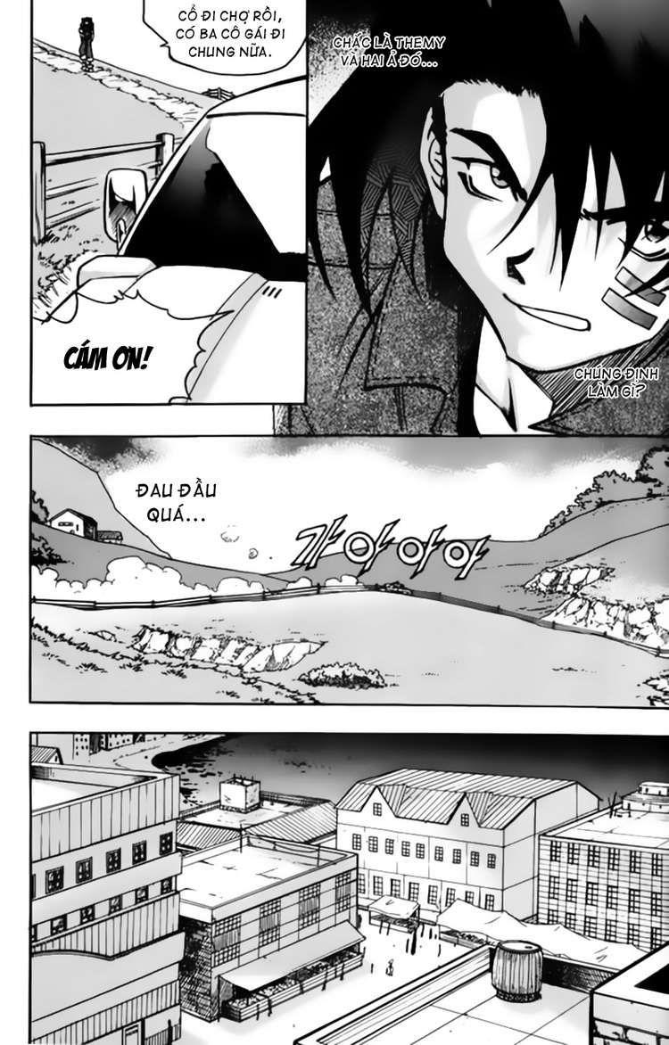 Tay Súng Miền Tây Chapter 78 - Trang 2