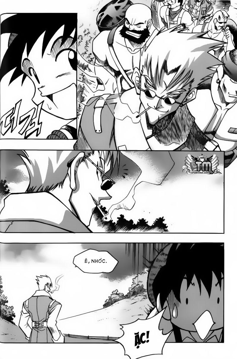 Tay Súng Miền Tây Chapter 79 - Trang 2