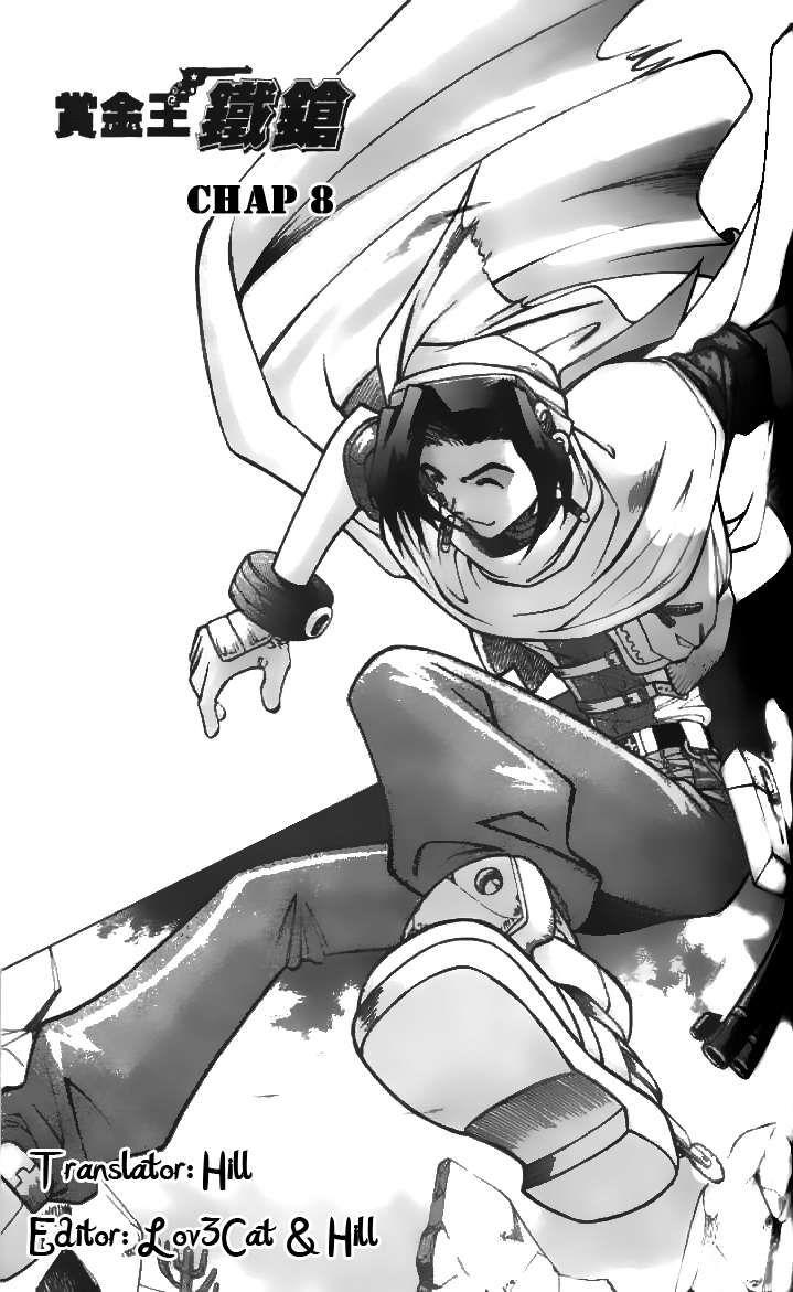 Tay Súng Miền Tây Chapter 8 - Trang 2