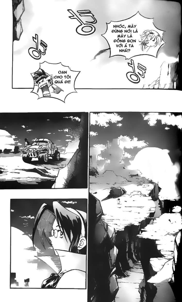 Tay Súng Miền Tây Chapter 8 - Trang 2