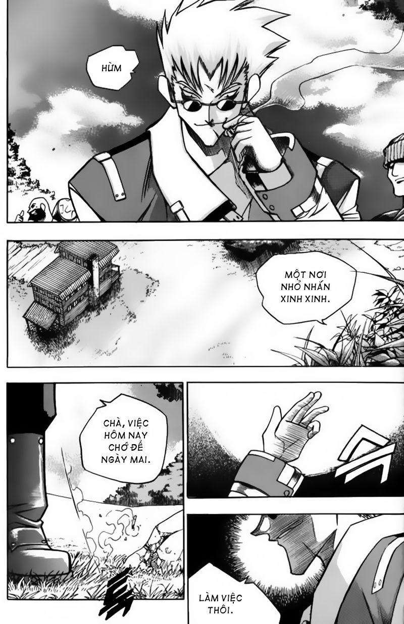 Tay Súng Miền Tây Chapter 80 - Trang 2