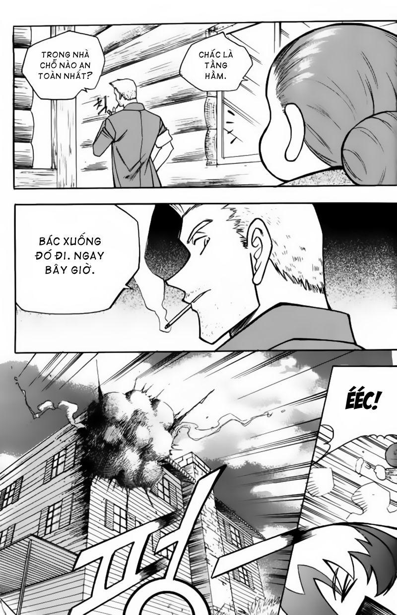 Tay Súng Miền Tây Chapter 80 - Trang 2