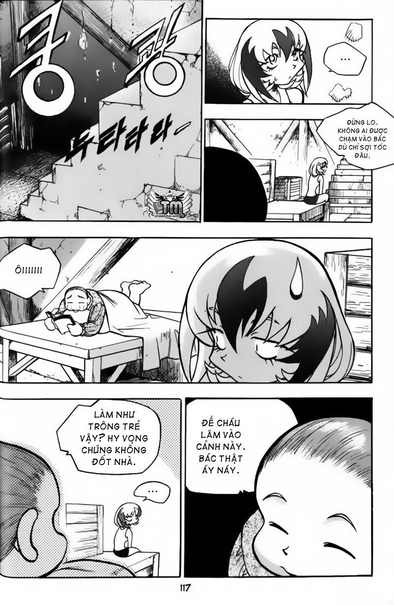 Tay Súng Miền Tây Chapter 81 - Trang 2