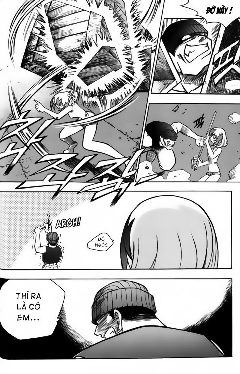 Tay Súng Miền Tây Chapter 82 - Trang 2