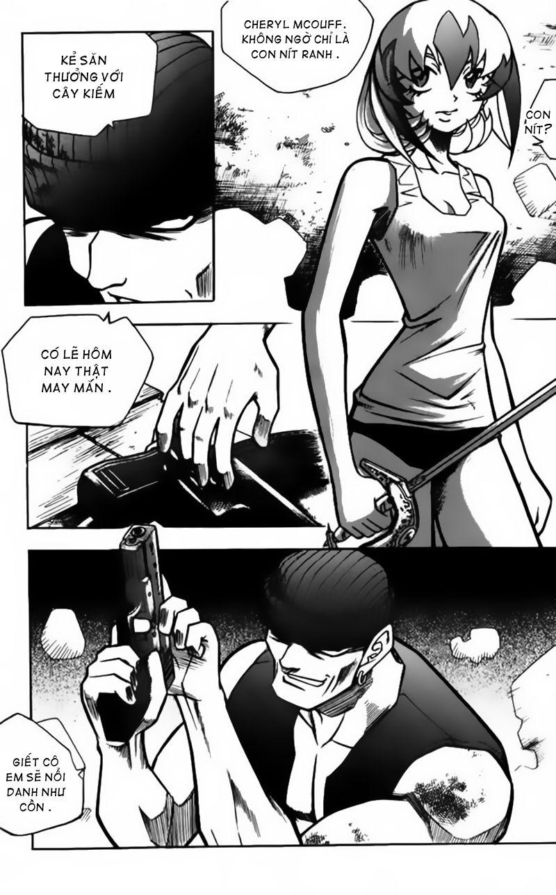 Tay Súng Miền Tây Chapter 82 - Trang 2