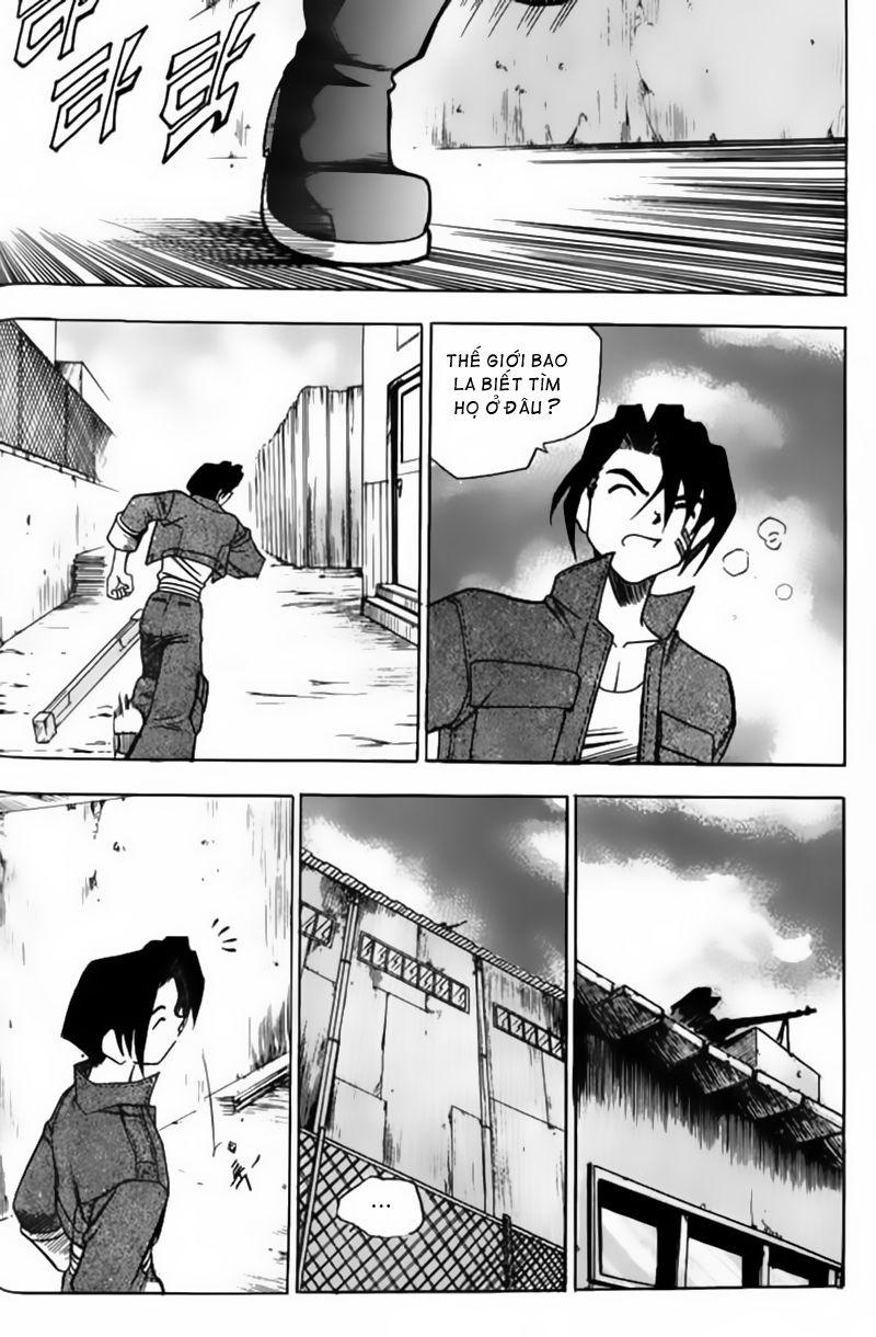 Tay Súng Miền Tây Chapter 83 - Trang 2