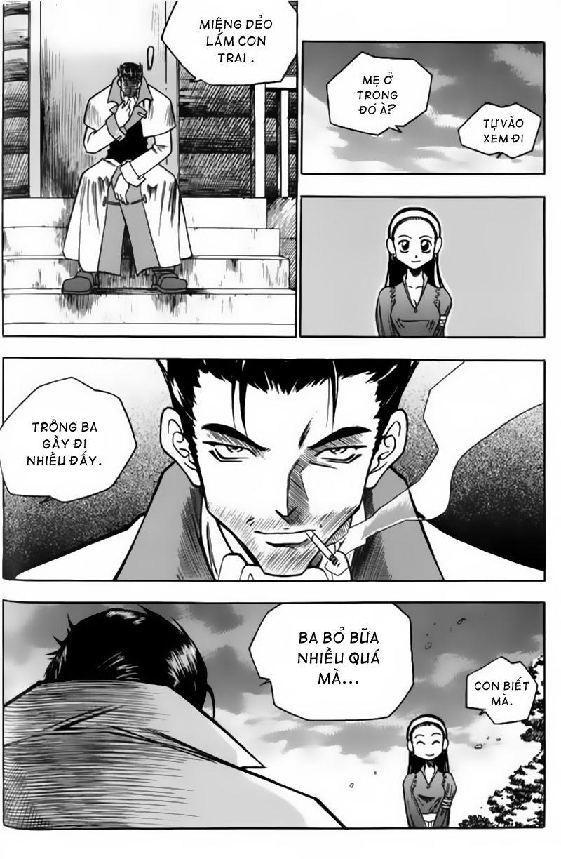 Tay Súng Miền Tây Chapter 84 - Trang 2