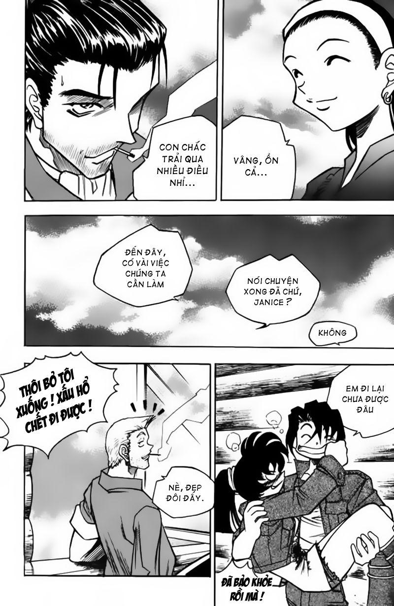 Tay Súng Miền Tây Chapter 84 - Trang 2