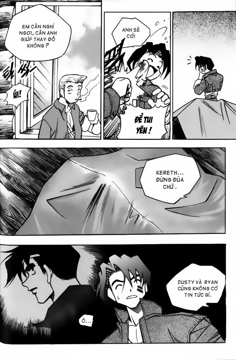 Tay Súng Miền Tây Chapter 84 - Trang 2