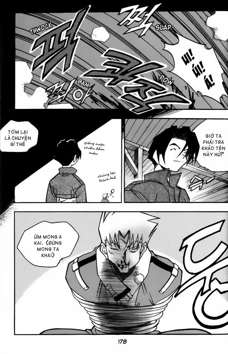 Tay Súng Miền Tây Chapter 85 - Trang 2