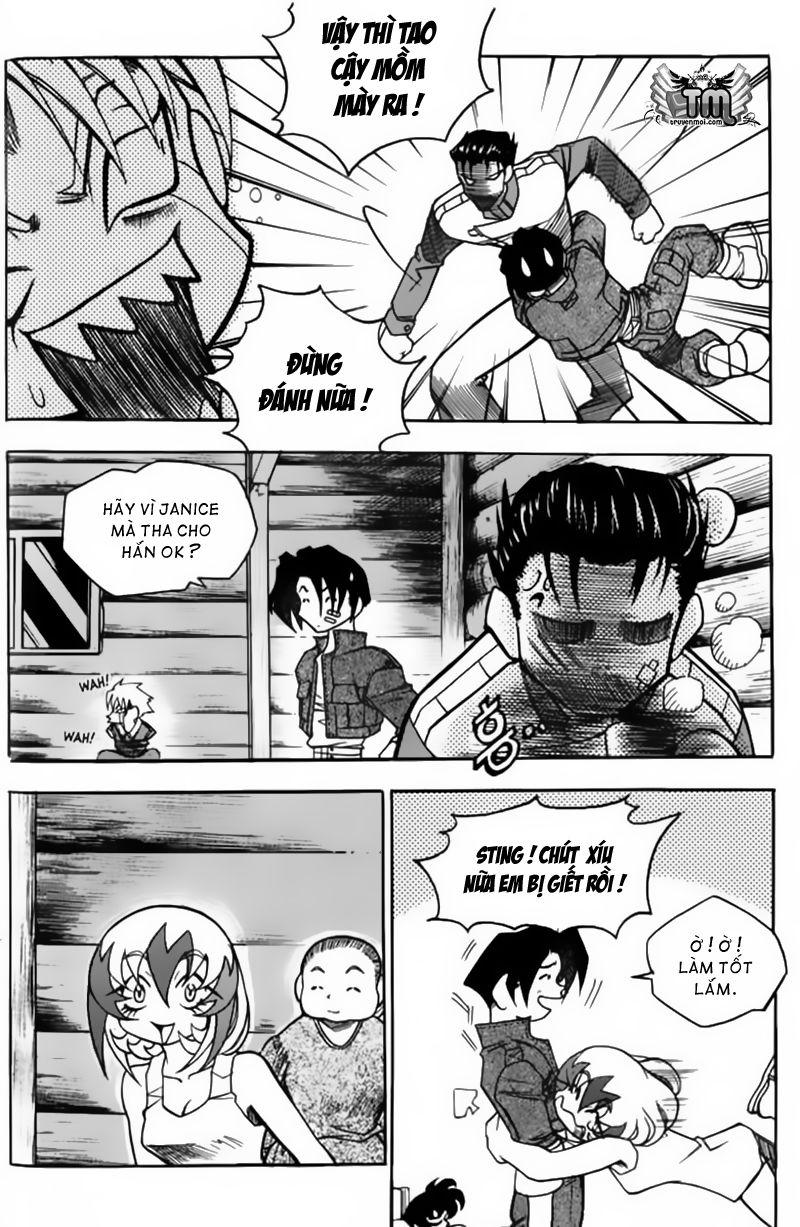 Tay Súng Miền Tây Chapter 85 - Trang 2