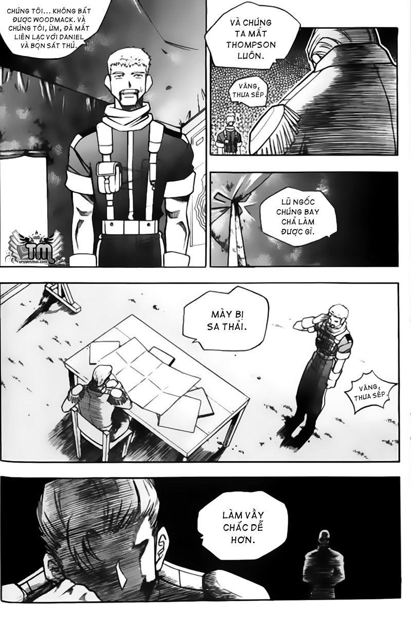 Tay Súng Miền Tây Chapter 86 - Trang 2