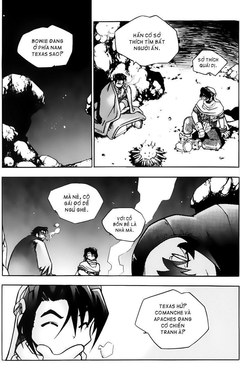 Tay Súng Miền Tây Chapter 86 - Trang 2