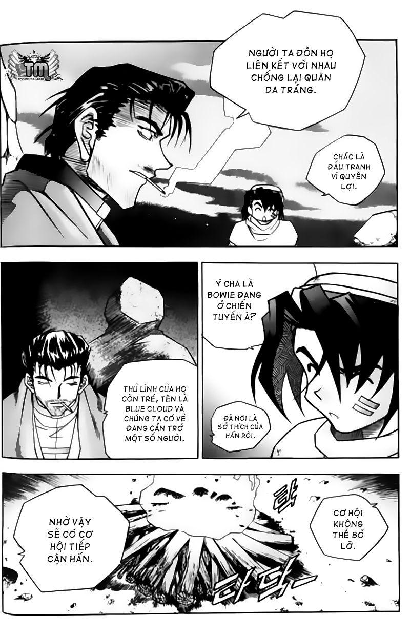 Tay Súng Miền Tây Chapter 86 - Trang 2