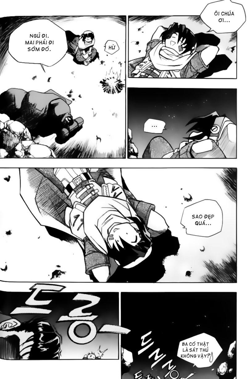 Tay Súng Miền Tây Chapter 86 - Trang 2