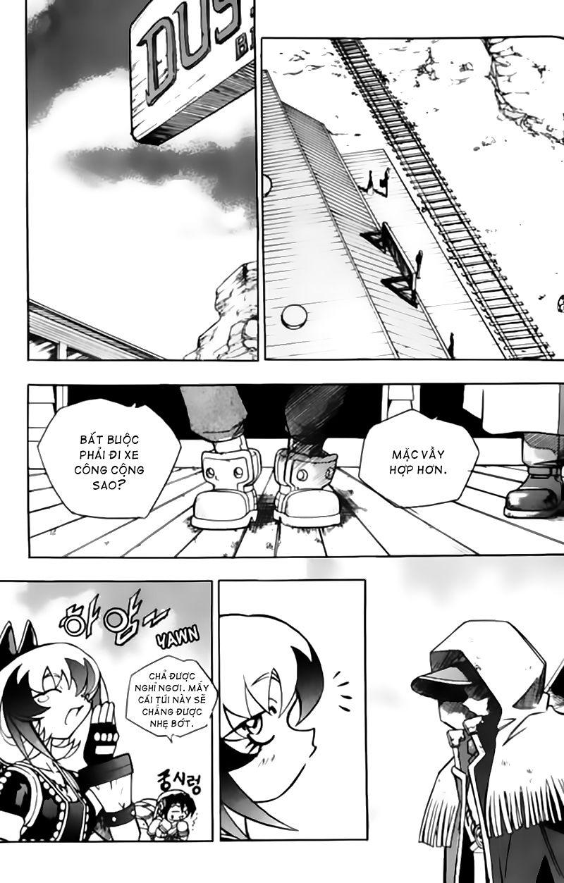 Tay Súng Miền Tây Chapter 86 - Trang 2