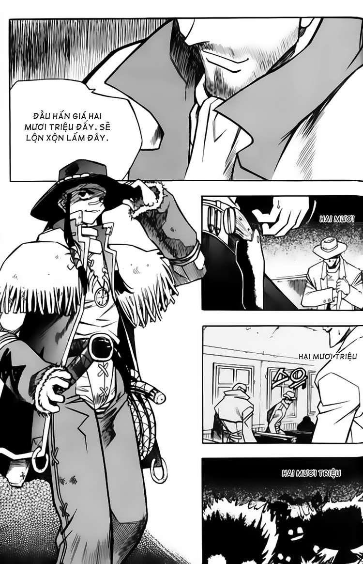 Tay Súng Miền Tây Chapter 87 - Trang 2