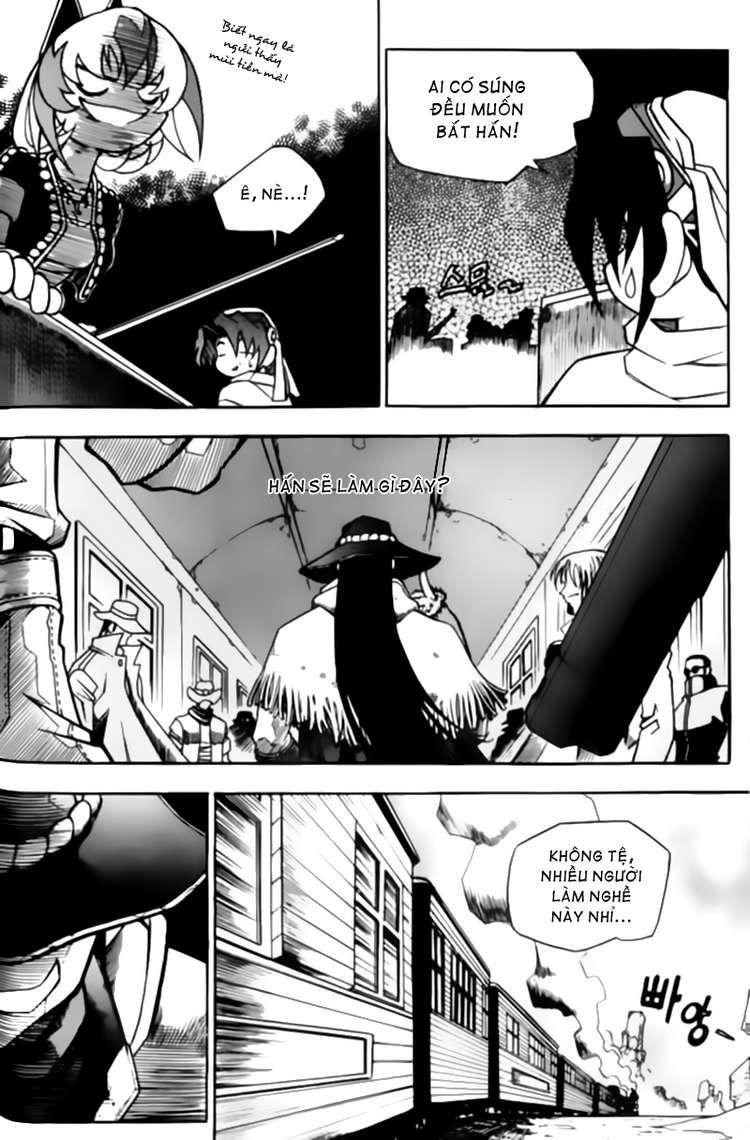 Tay Súng Miền Tây Chapter 87 - Trang 2