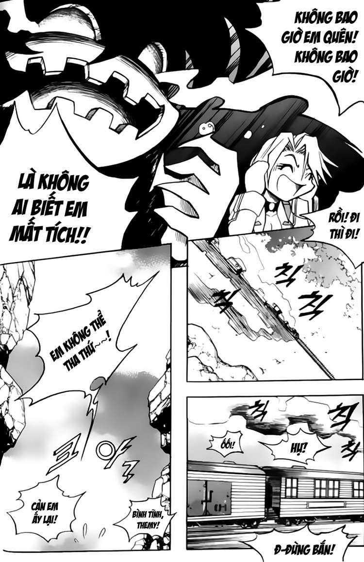 Tay Súng Miền Tây Chapter 87 - Trang 2