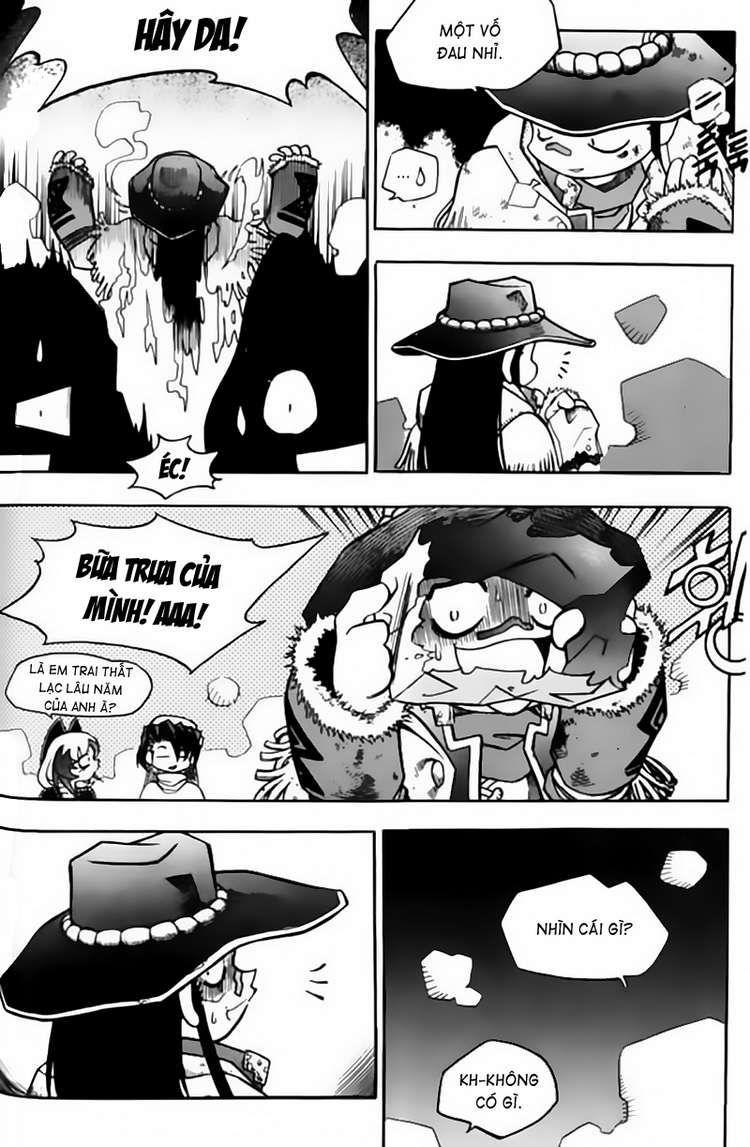 Tay Súng Miền Tây Chapter 88 - Trang 2