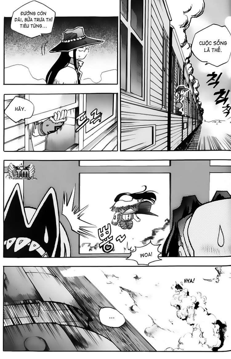 Tay Súng Miền Tây Chapter 88 - Trang 2