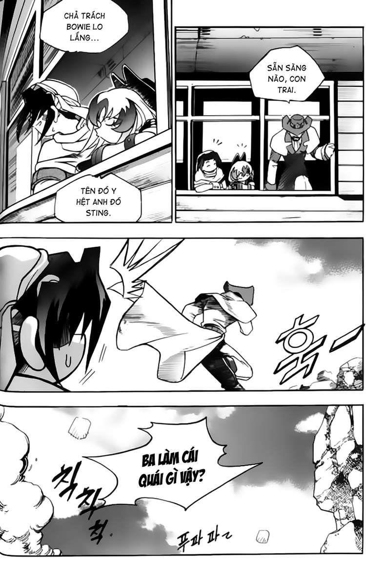 Tay Súng Miền Tây Chapter 88 - Trang 2