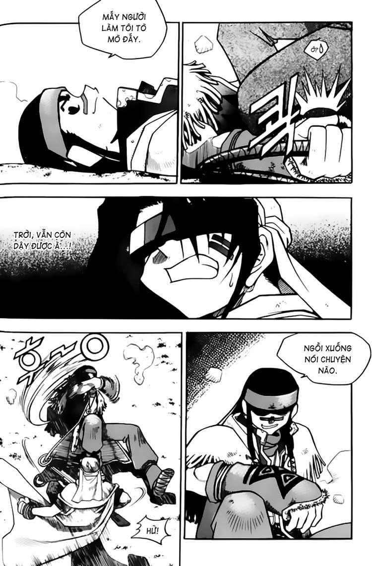 Tay Súng Miền Tây Chapter 89 - Trang 2