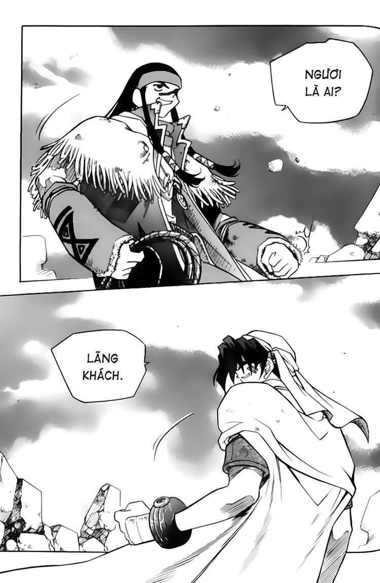 Tay Súng Miền Tây Chapter 89 - Trang 2